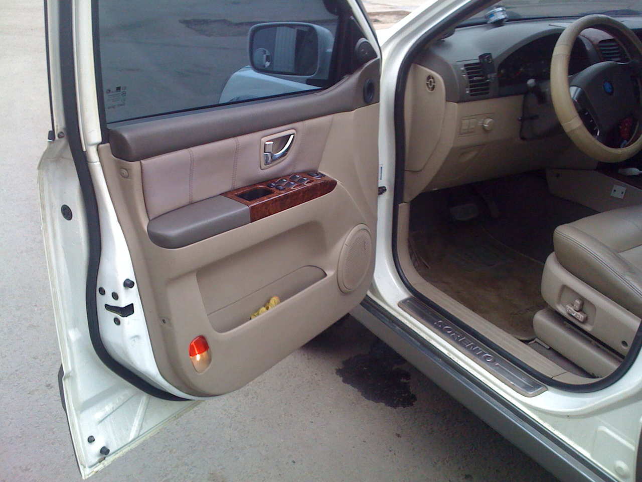 2002 Kia Sorento