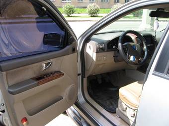 2002 Kia Sorento Pictures
