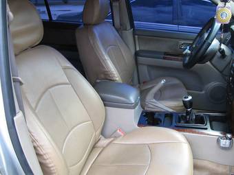 2002 Kia Sorento Images
