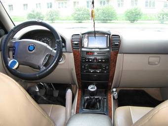 2002 Kia Sorento Pictures