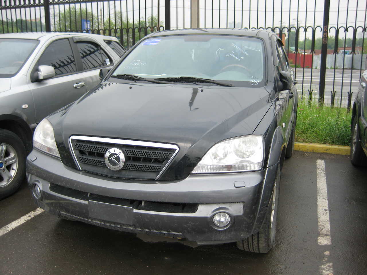 2002 Kia Sorento