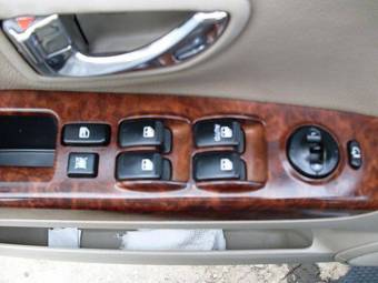 2002 Kia Sorento Photos