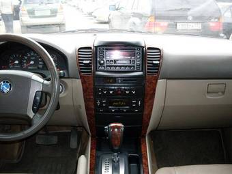2002 Kia Sorento For Sale