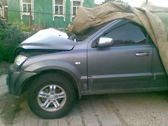 2002 Kia Sorento Photos