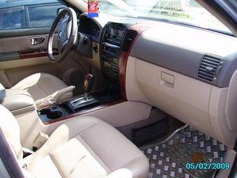 2002 Kia Sorento Photos