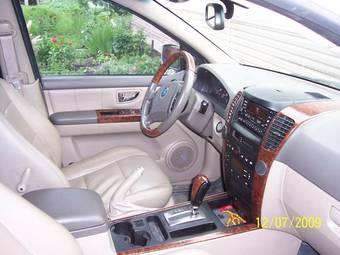 2002 Kia Sorento Photos