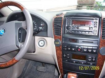2002 Kia Sorento For Sale
