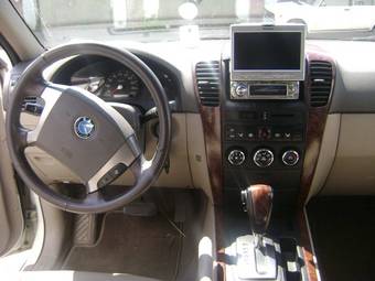 2002 Kia Sorento Pictures