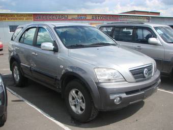 2002 Kia Sorento