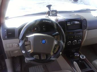 2002 Kia Sorento Pictures