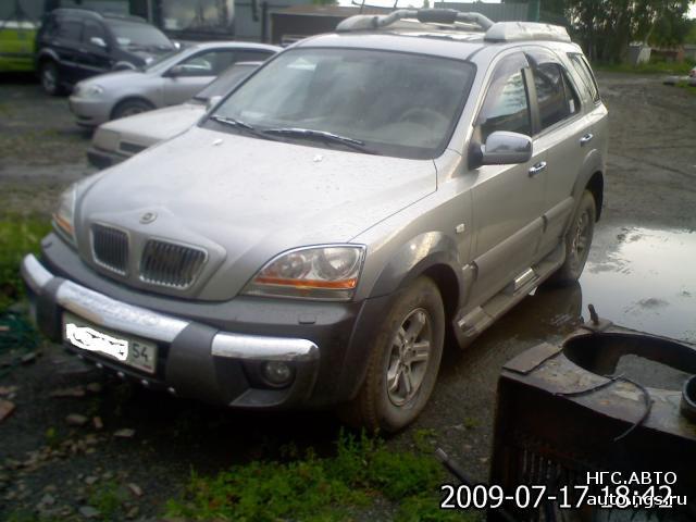 2002 Kia Sorento