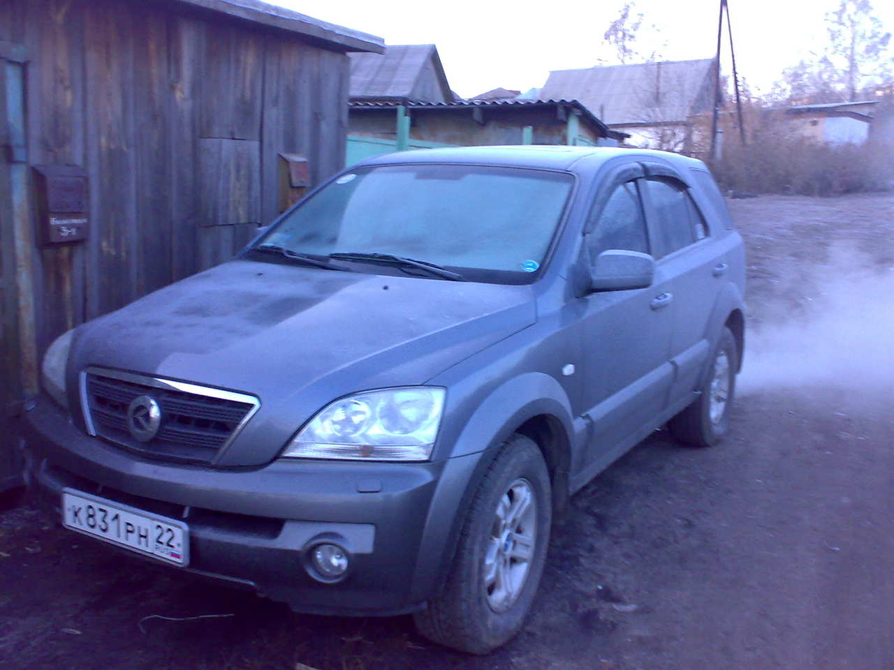 2002 Kia Sorento