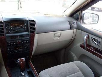 2002 Kia Sorento Images