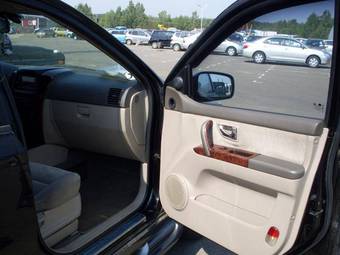2002 Kia Sorento Pics