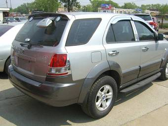 2002 Kia Sorento For Sale