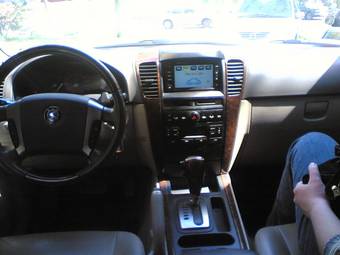 2002 Kia Sorento Photos