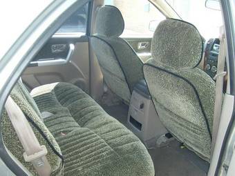 2002 Kia Sorento Pictures