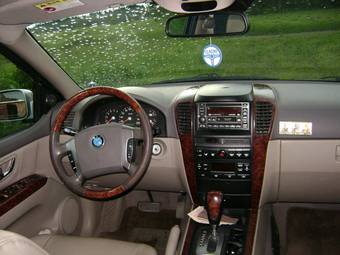 2002 Kia Sorento Pictures