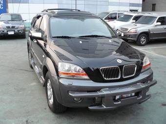 2002 Kia Sorento Photos