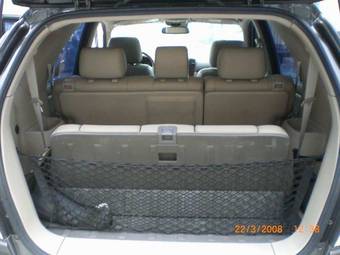 2002 Kia Sorento Pictures