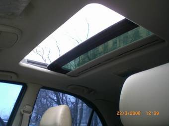 2002 Kia Sorento Photos