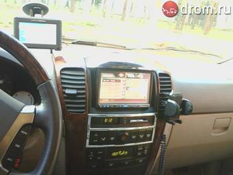 2002 Kia Sorento Pictures