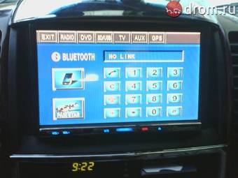 2002 Kia Sorento Photos