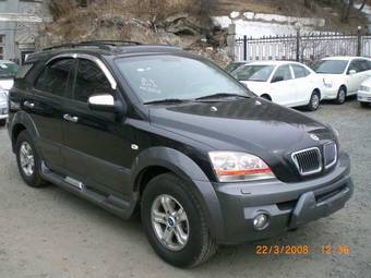 2002 Kia Sorento For Sale