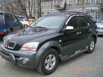 2002 Kia Sorento For Sale