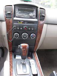 2002 Kia Sorento Wallpapers