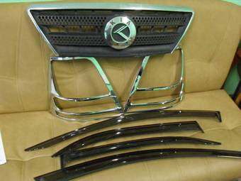 2002 Kia Sorento Pics