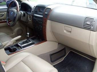 2002 Kia Sorento For Sale
