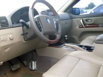 2002 Kia Sorento Wallpapers