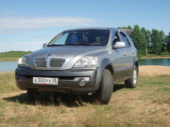 2002 Kia Sorento
