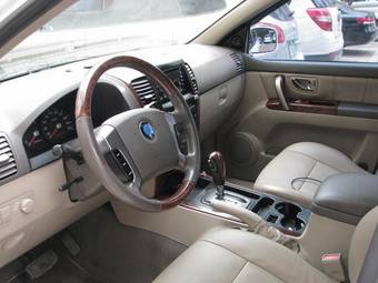 2002 Kia Sorento Photos