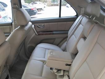 2002 Kia Sorento For Sale