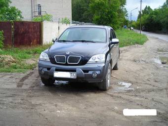 2002 Kia Sorento Photos