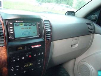 2002 Kia Sorento Wallpapers