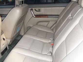 2002 Kia Sorento Images