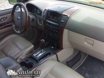 2002 Kia Sorento Pictures