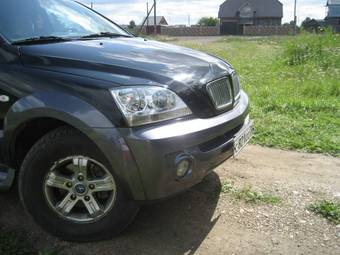 2002 Kia Sorento For Sale