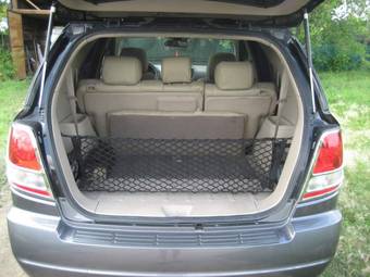 2002 Kia Sorento Images