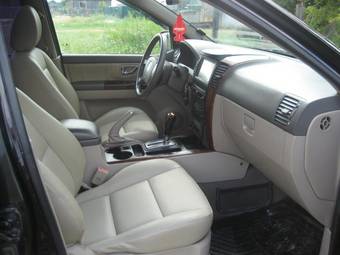 2002 Kia Sorento Pictures