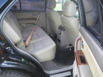 2002 Kia Sorento Pics