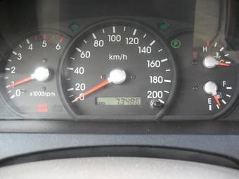 2002 Kia Sorento Pictures