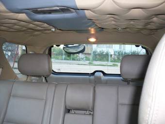 2002 Kia Sorento Images