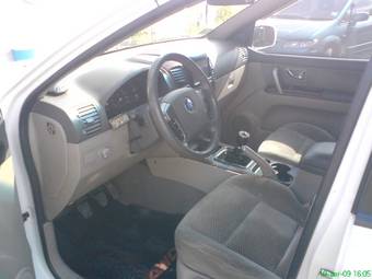 2002 Kia Sorento Pictures