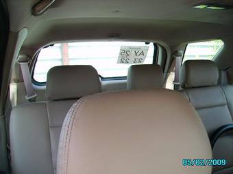 2002 Kia Sorento Photos