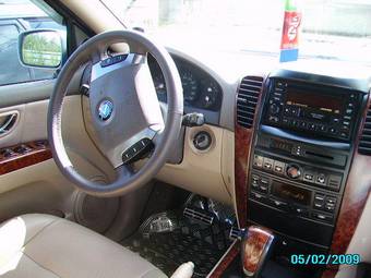 2002 Kia Sorento Photos