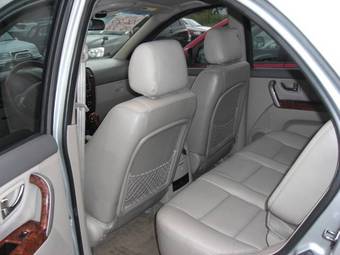 2002 Kia Sorento Pictures